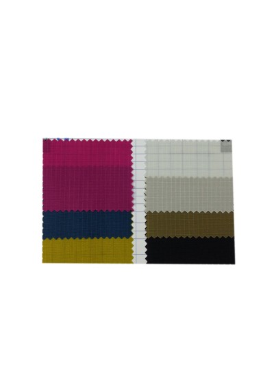 HK-GOSG  8197  210D CORDURA 4MM Ribstop  PU 細節-1